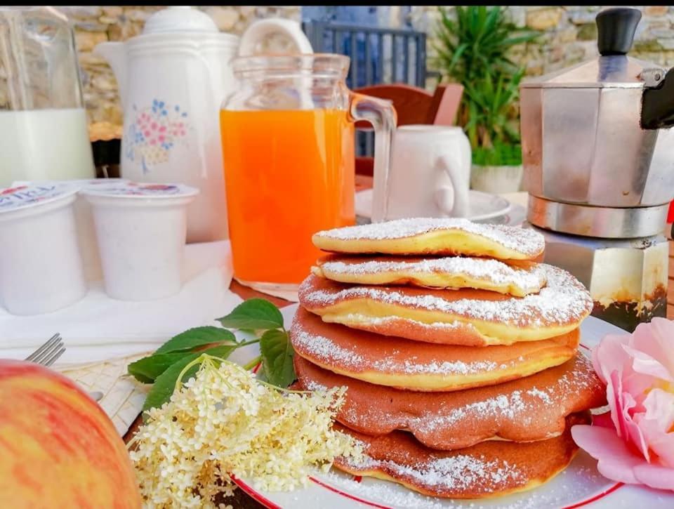 Agriturismo La Greciola Otel Gabbiana Dış mekan fotoğraf